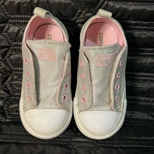 Converse Little Girls Sneaker